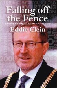 Falling of the Fence - Eddie Clein