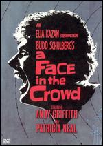 A face in the crowd - DVD cover