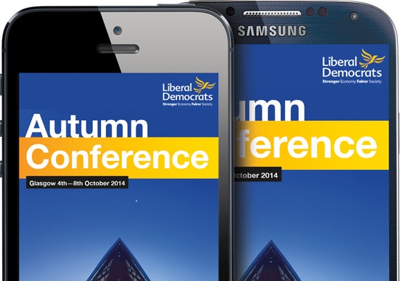 Lib Dem 2014 conference is in Glasgow