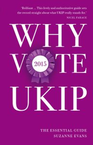 Why vote UKIP - Suzanne Evans