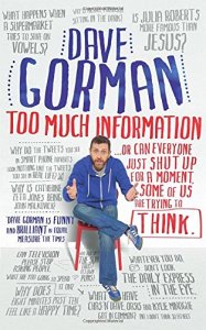 Dave Gorman - Too Much Information