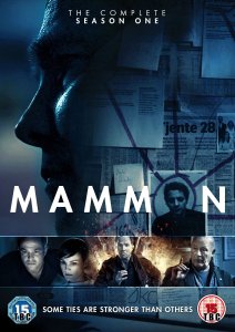Mammon - DVD cover