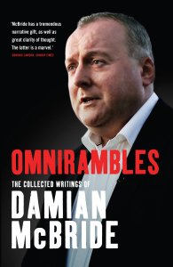 Omirambles by Damian McBride - book cover