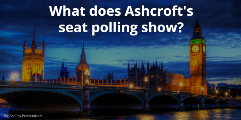 Ashcroft seat polling