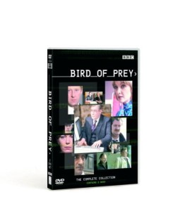 Bird of Prey - DVD cover