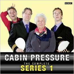 Cabin Pressure Series 1