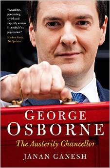 George Osborne by Janan Ganesh