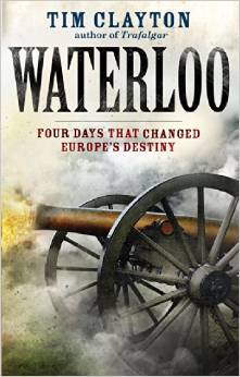 Waterloo by Tim Clayton