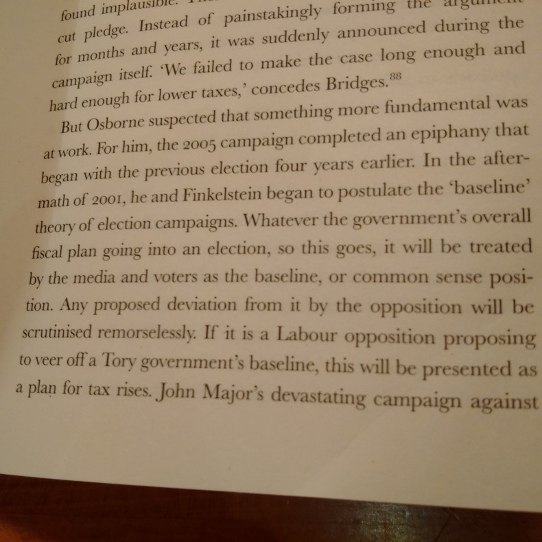 Extract from The Austerity Chancellor by Janan Ganesh