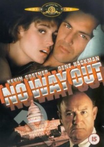 No Way Out - DVD cover