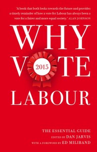 Why Vote Labour - book cover