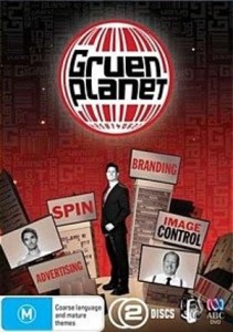 Gruen Planet Series 1 -  DVD box