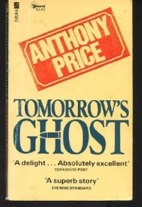 Anthony Price - Tomorrow's Ghost