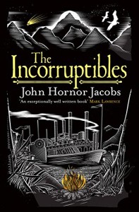The Incorruptibles - book cover
