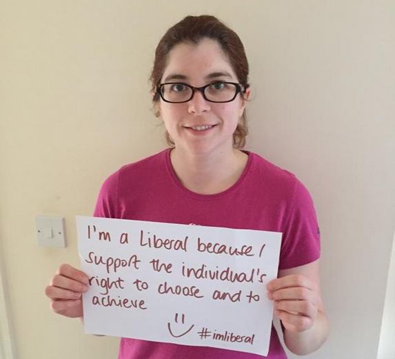 I am a liberal because - photo 1