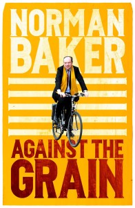 Against the Grain by Norman Baker - book cover