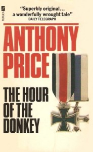 Anthony Price - The Hour of the Donkey