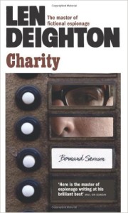 Len Deighton - Charity - book cover