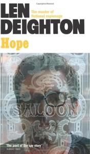 Len Deighton - Hope - book cover
