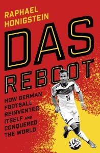 Das Reboot - book cover