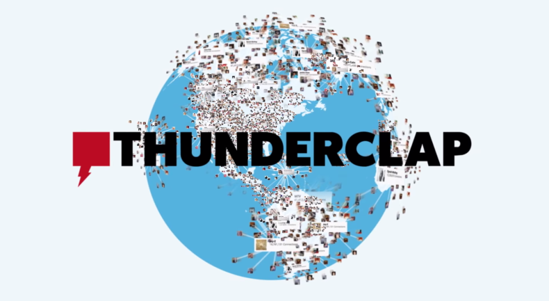 Thunderclap global image