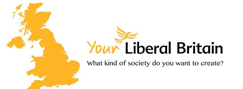 Your Liberal Britain banner