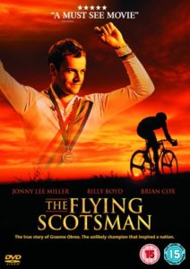 The Flying Scotsman - DVD cover