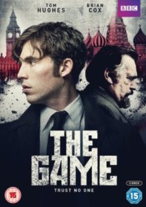 The Game - DVD cover