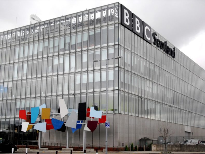BBC Scotland. CC0 Public Domain