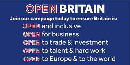 Open Britain slogans