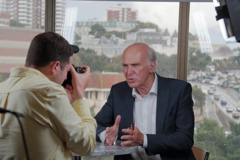 Vince Cable - photo courtesy of Lib Dems CC BY-ND 2 0 (2)
