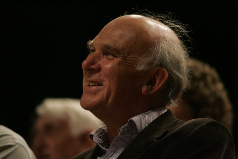Vince Cable - photo courtesy of Lib Dems CC BY-ND 2 0