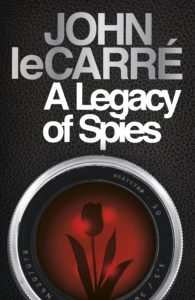 A Legacy of Spies Hardcover – book cover