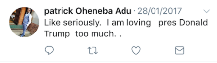 Patrick Oheneba Adu tweet 3