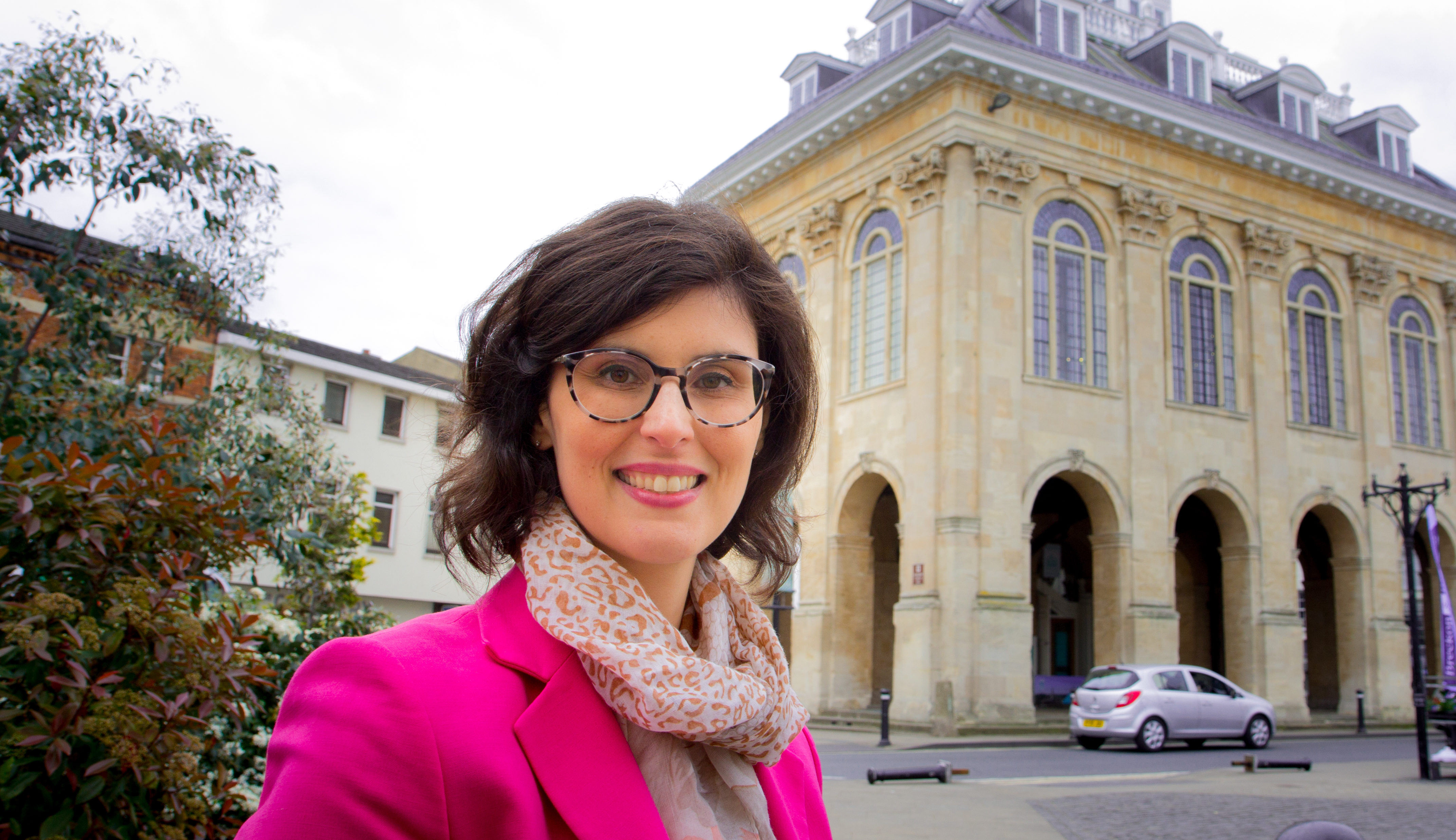 Layla Moran to be party's Foreign Affairs spokesperson