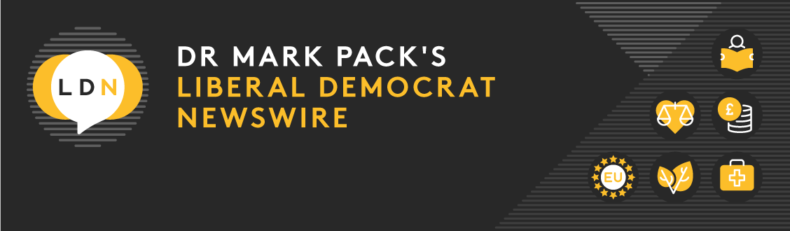 Email header - Liberal Democrat Newswire