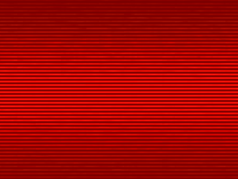 Parallel red lines - CC0 Public Domain