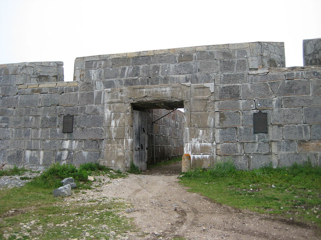 Prince of Wales fort, Hudson Bay, Canada