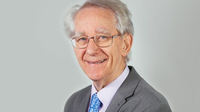 Andrew Stunell - photo from the Lib Dems