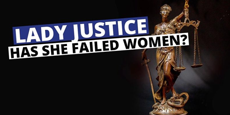 Lady Justice logo