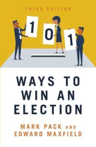 101 Ways To Win An Election - third edition