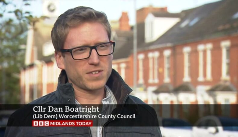 Dan Boatright
